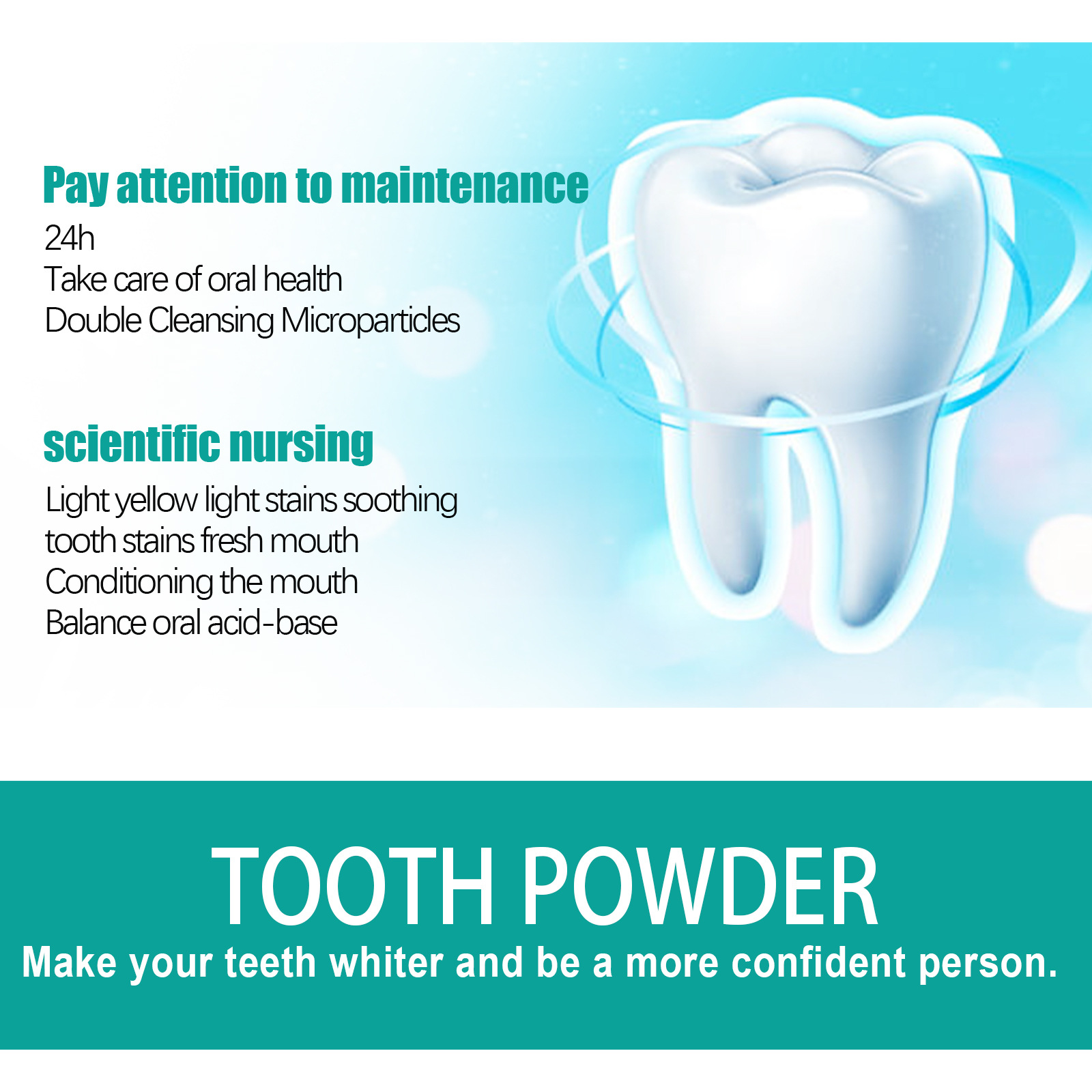 Mint Tooth Powder Fresh Breath - Teeth Whitening Near Me บทวิจารณ์และราคา