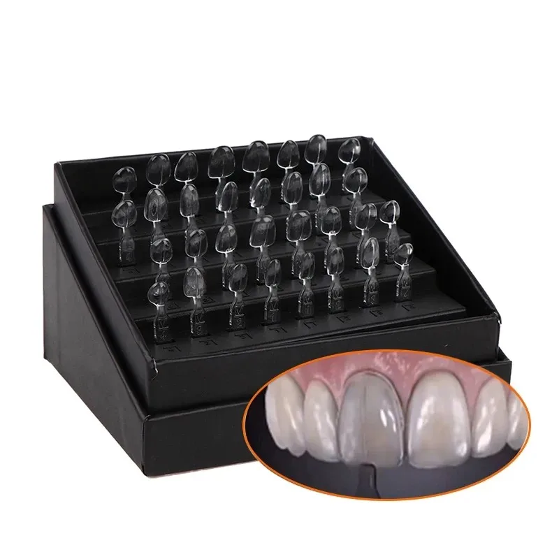 32 ชิ้น/เซ็ตทันตกรรมชุดแม่พิมพ - Teeth Whitening Moulds บทวิจารณ์และราคา
