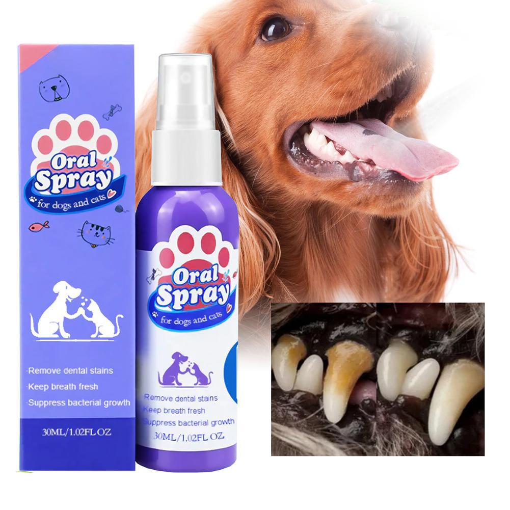 สเปรย์สำหรับทำความสะอาดช่องปาก - Teeth Whitening Mouthwash บทวิจารณ์และราคา
