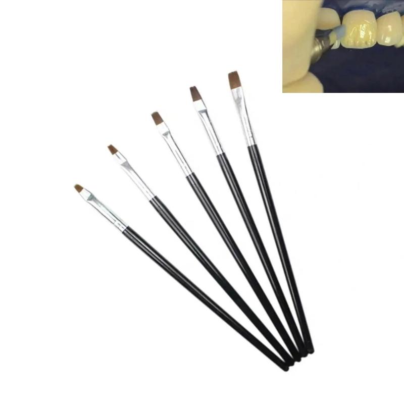 ชุดแปรงเรซิ่นสำหรับงานทันตกรรม - Teeth Whitening Pens บทวิจารณ์และราคา